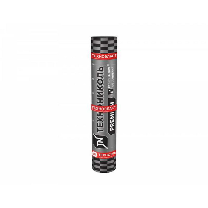 Рулонная кровля Технониколь Техноэласт ТКП 10х1